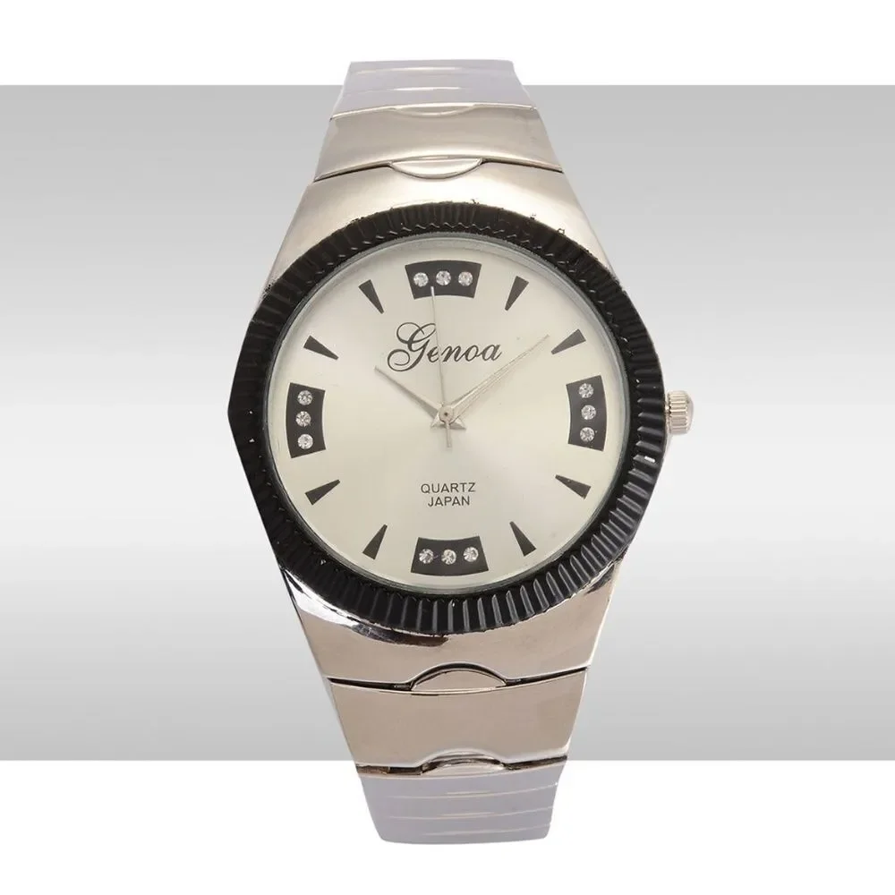 GENOA Watch Austrian Crystal